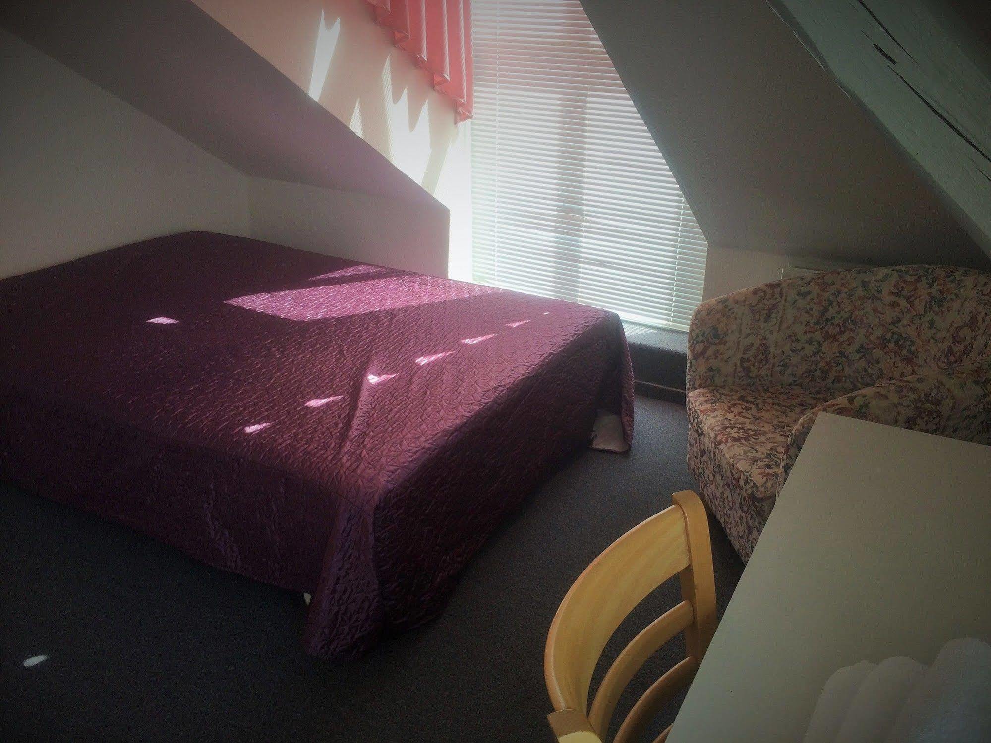 Hotel Bork Kro Hemmet Zewnętrze zdjęcie